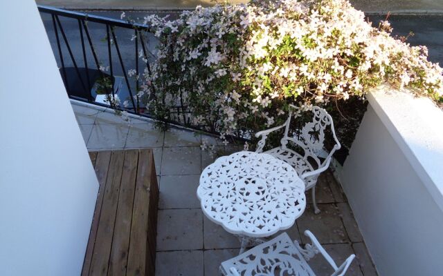 Lovely Place Near the Sea