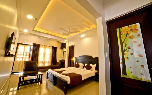 Wild Saga Thekkady