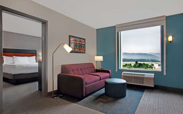 Home2 Suites Asheville Airport
