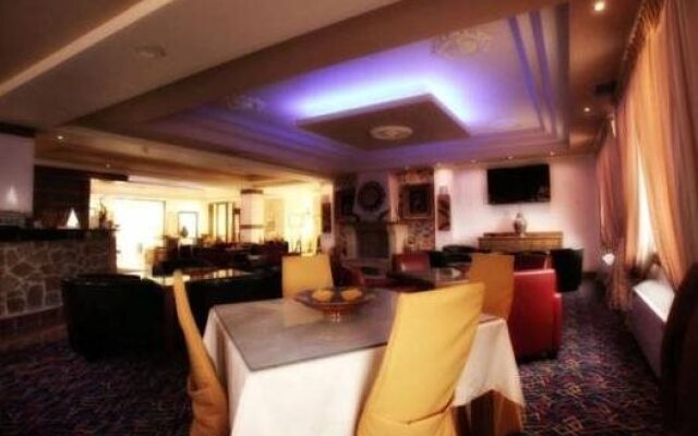 Afkos Grammos Boutique Hotel Resort