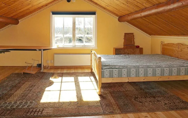 6 Person Holiday Home in Stockaryd