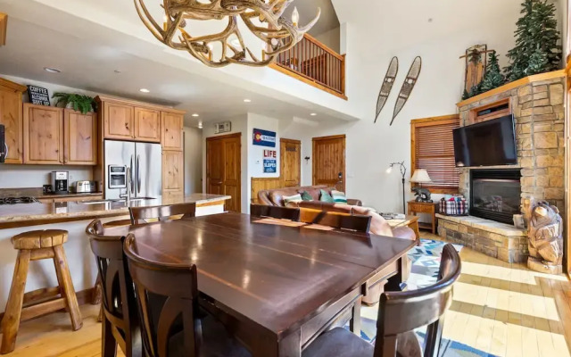 Antlers Gulch Retreat 3 Bedroom Townhouse