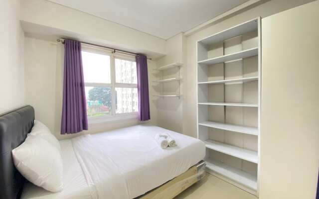 Relaxing 1Br Apartment At Parahyangan Residence Near Parahyangan University