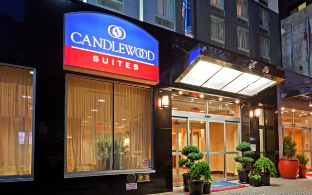 Candlewood Suites New York City-Times Square, an IHG Hotel