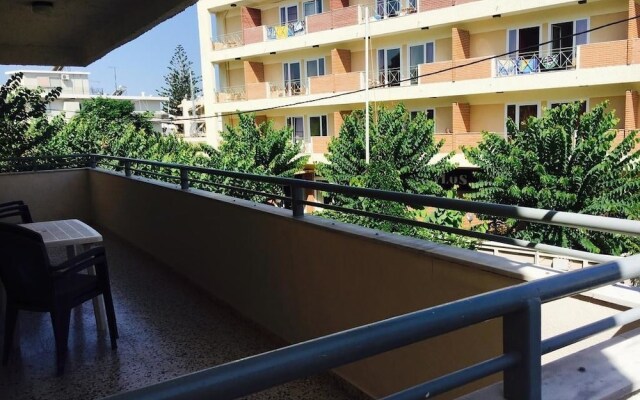 Aspa Holiday Apartments