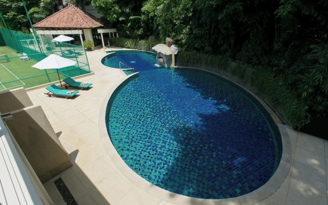Katamanda - Villa Katamalee Private Pool near Kata Noi Beach