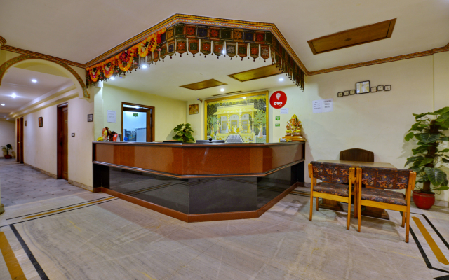 OYO 8412 Hotel Maharani Prime