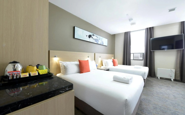 ibis budget Melbourne CBD