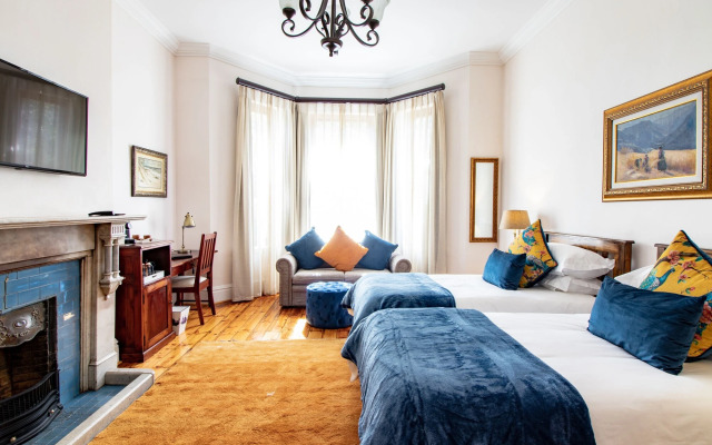 Carmichael House Boutique Hotel