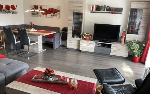 Postwiese Comfortable Holiday Residence