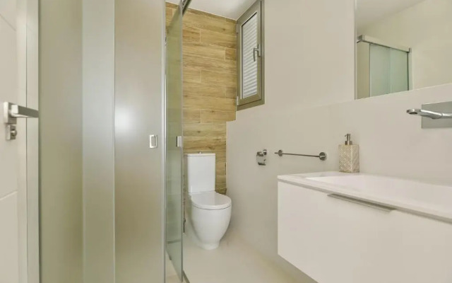 Casa Mazal, Lujosa villa Independiente a 150m del mar