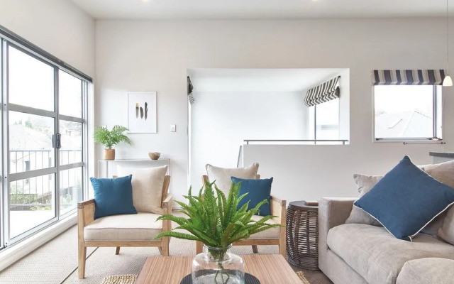 Eversleigh Street Villa