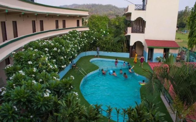 Corbett Ambience Resort