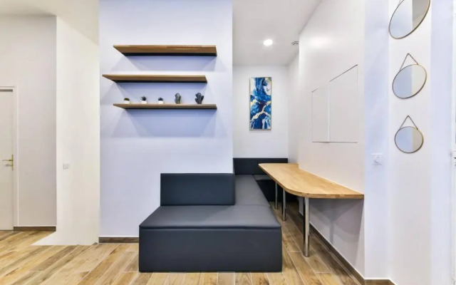 New&Renovated in heart of PARIS- 6pers
