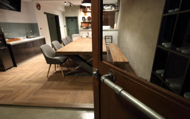 G.O.A.T Hostel