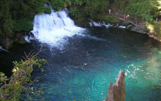 Cabañas Pucon - Caburga