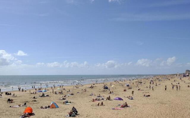 Appartement Saint-Jean-de-Monts, 1 pièce, 5 personnes - FR-1-224C-629