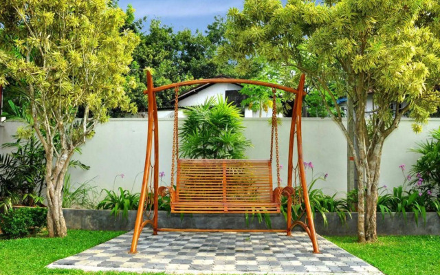 Rockery Villa