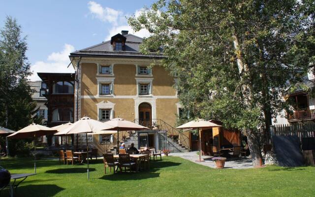 Historic Hotel Chesa Salis