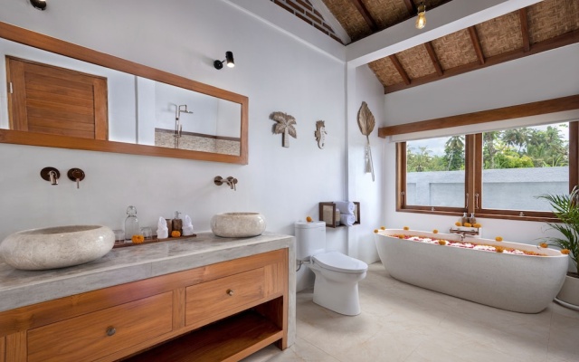 Uma Dawa Residence – Bathroom – Ubud