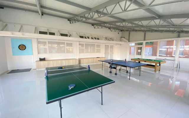 Tisza Sport Hotel
