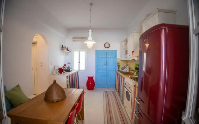 Artethea Traditional Village Apartment