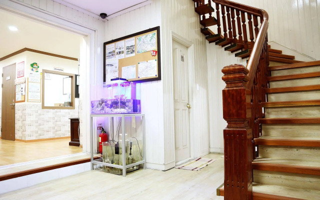 Seoul Myeongdong Stay