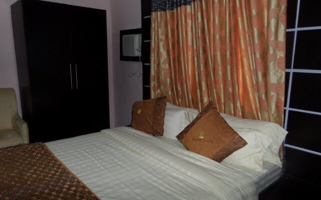 Galpin Suites Ikeja