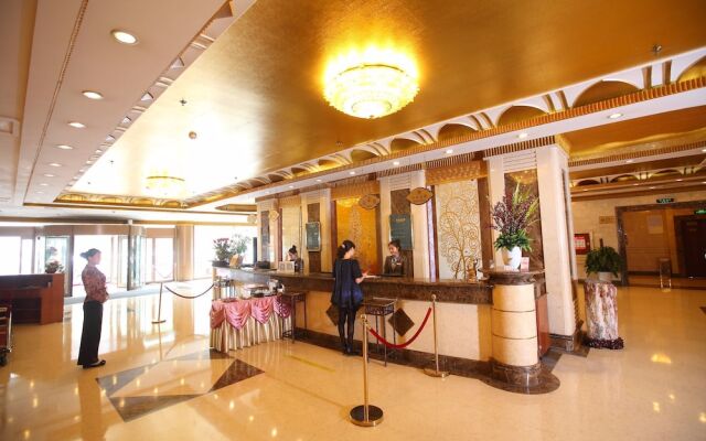 Sanfod Hotel Qingdao