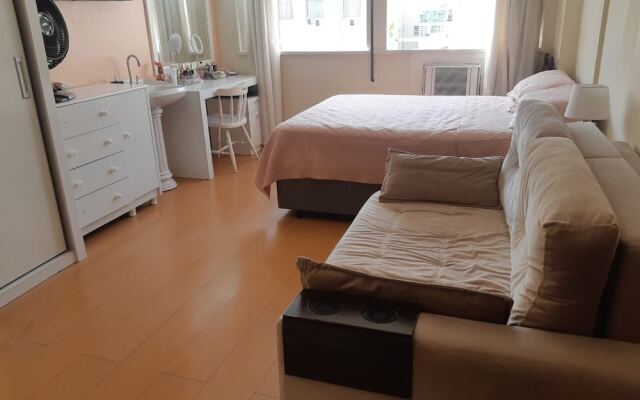 Ap Copacabana 200m da praia - CP5