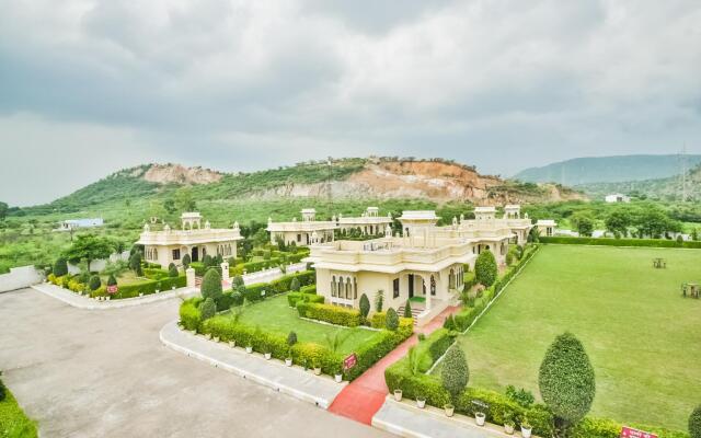 Anjushree Resorts Padmini Baug by OYO Rooms