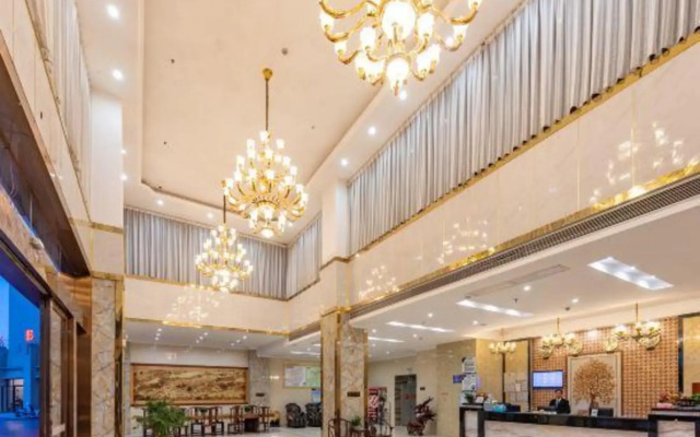 Wansheng Hotel
