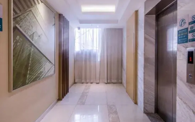 City Comfort Inn (Nanning ASEAN Business District Vientiane City)