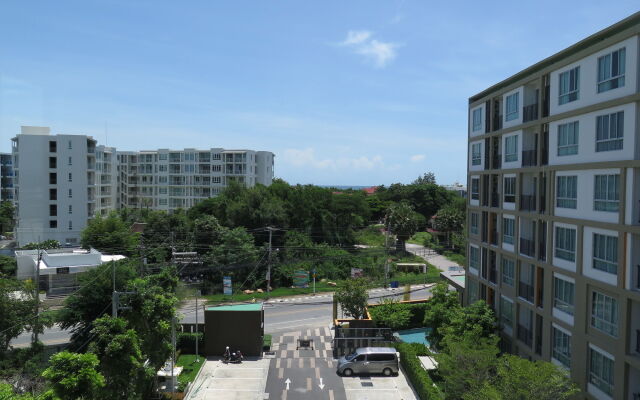 Baan Imm Aim Huahin Condo 2 Bedrooms Sea View By Dome