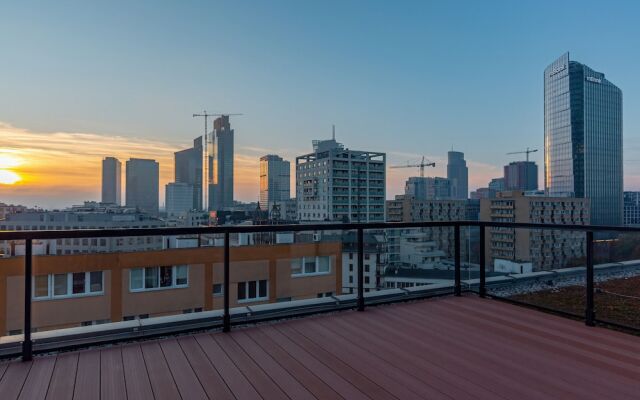 Warsaw Sienna Apartments by Renters