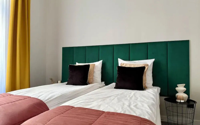 Milla Apartments