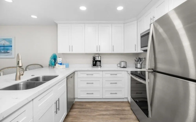 Pelicans Roost 106 2 Bedroom Condo