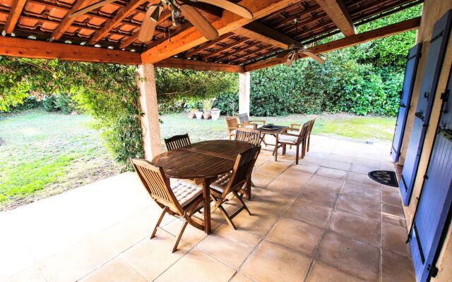 Villa Jardin D'Été