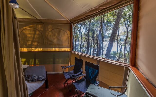 Southwest Wilderness Camp - Tasmania