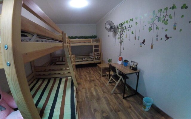 Bean Sprout Hostel