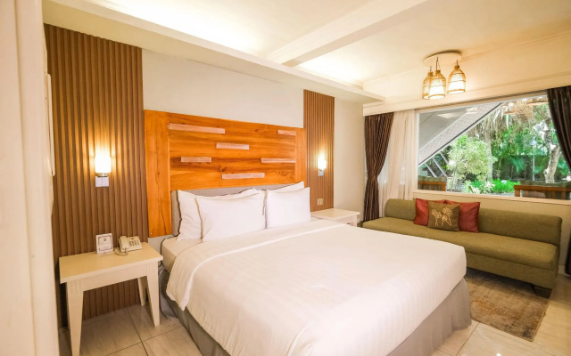 Peneeda View Beach – Guest Rooms – Denpasar