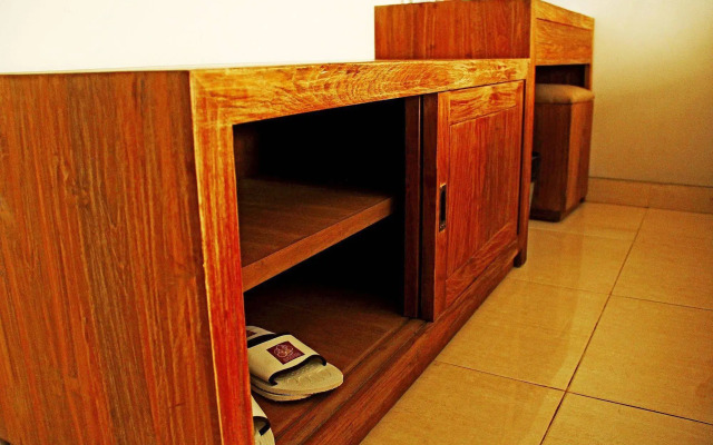 ZEN Rooms Sukajadi Sindang Sirna