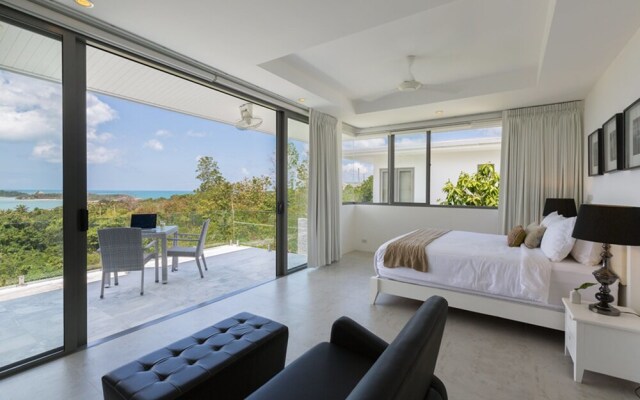 The Sun Kissed Villa