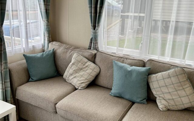 Static Caravan Hoburne Devon Bay