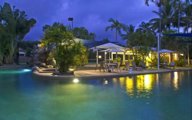 Nimrod Resort Apartments