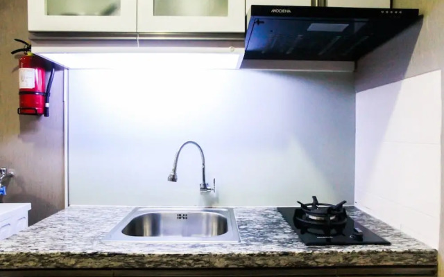 Comfortable New Stylish Studio The Oasis Apartment