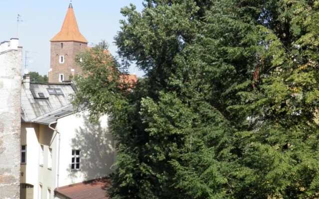 Apartment Świetego Tomasza