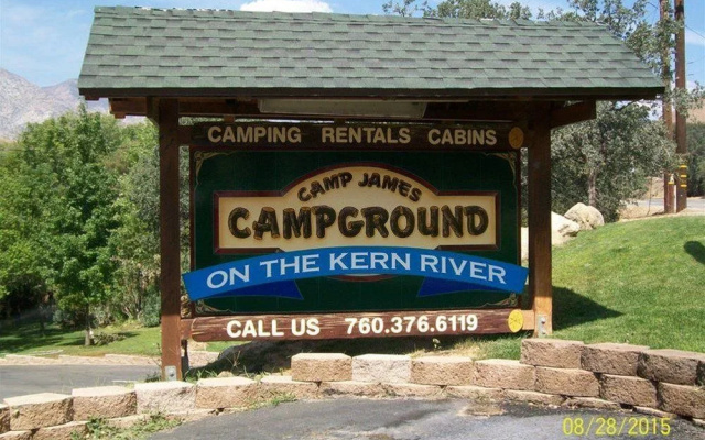 Camp James