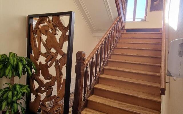 Gite Myosotis 2 personnes avec SPA