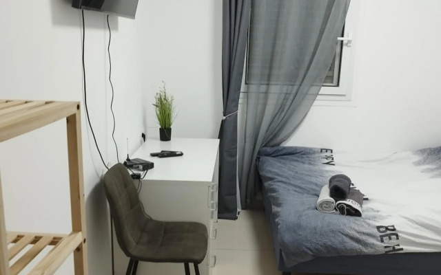 Apartment with terrace and parking